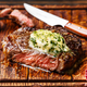 Illustration for article titled Tell us whats the best sauce for steak